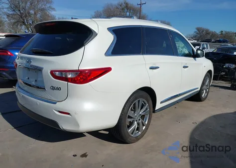 2015 Infiniti Qx60 from USA, damaged, VIN 5N1AL0MN6FC515542